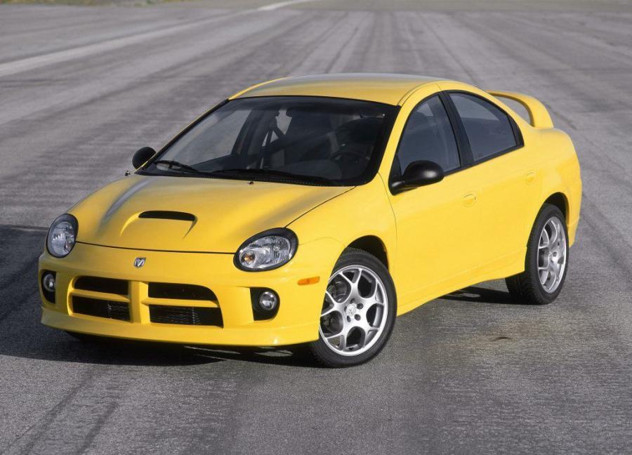  Dodge Neon SRT4 2003 года  (фото 22 из 23)